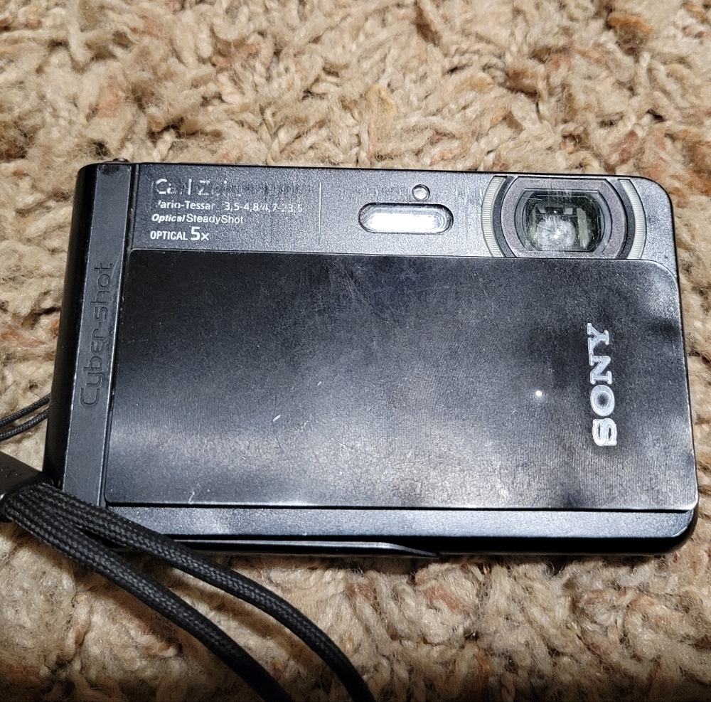 Sony Cyber Shot Digital Camera